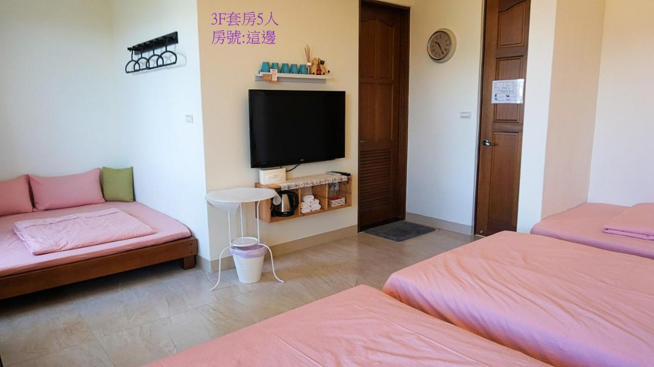 築在這台東民宿1183 Taitung Exterior photo